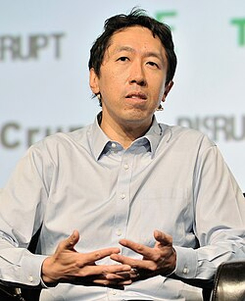 Andrew Ng, AI keynote speaker