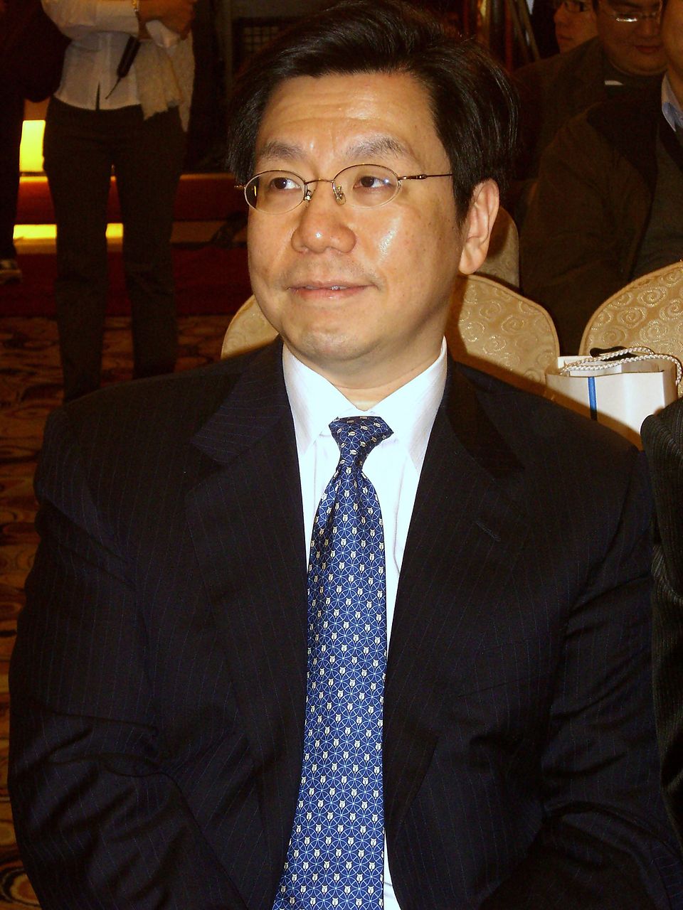 Kai-Fu Lee, AI keynote speaker