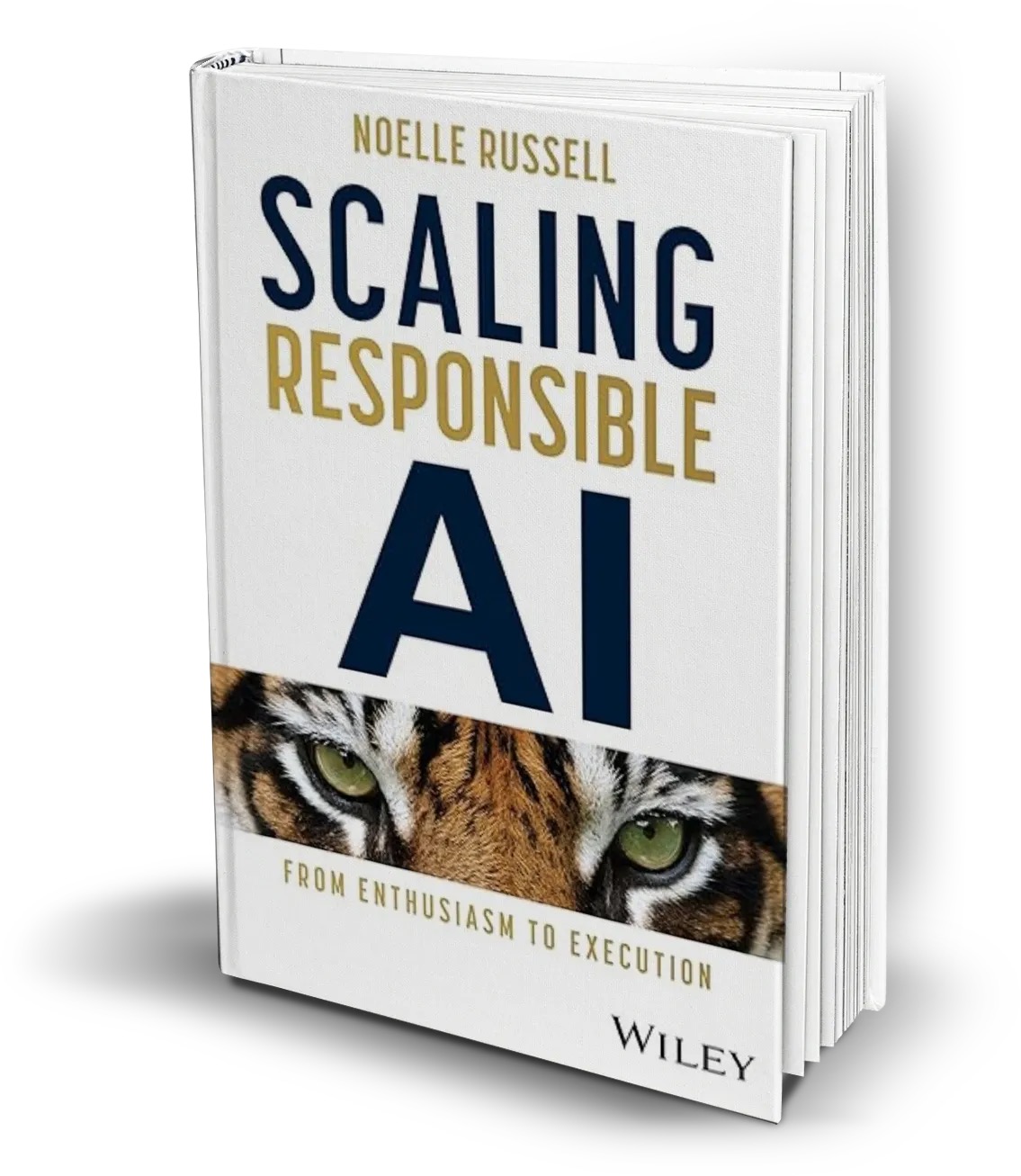 Noelle Russell, AI keynote speaker