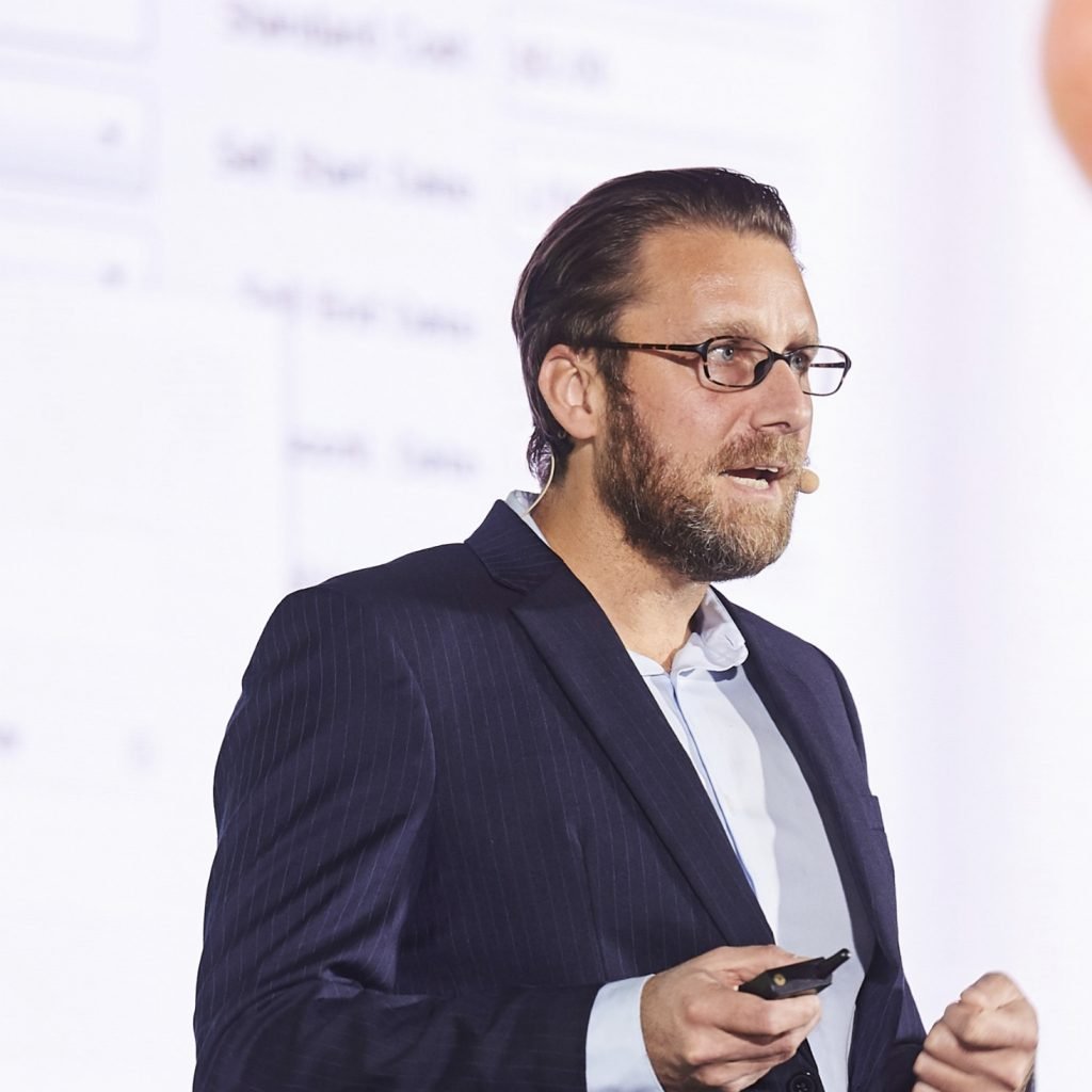 Pascal Bornet, AI keynote speaker